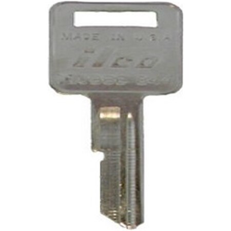 Kaba Ilco True Value Key Blank E-Keyway 321810